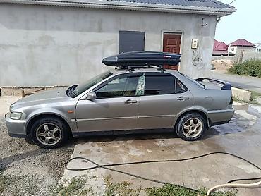 Продажа авто: Honda Accord: 2000 г., 1.8 л, Автомат, Газ, Седан — 4