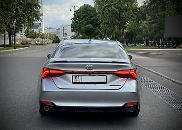 куплю тайота: Toyota Avalon: 2018 г., 3.5 л, Автомат, Бензин, Седан — 6