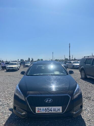 светодиодная лента с пультом бишкек: Hyundai Sonata: 2018 г., 2 л, Автоматтык, Гибрид, Седан