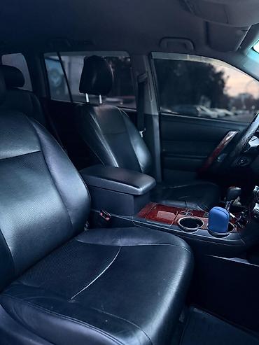 highlander 2004: Toyota Highlander: 2012 г., 3.5 л, Автомат, Бензин, Кроссовер — 7