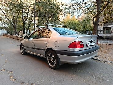 weltmeister e5: Toyota Avensis: 1999 г., 2 л, Механика, Бензин, Седан — 3