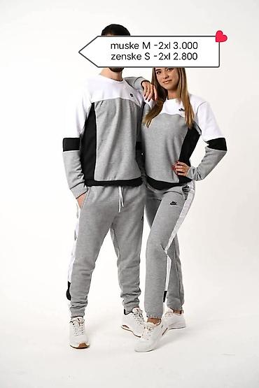 Trenerke: Trenerka Nike, bоја - Šareno — 3