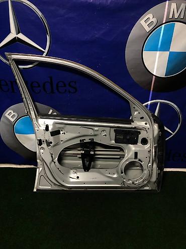 w211 e63: Дверь Передняя левая Mercedes-Benz, Б/у, Оригинал — 2