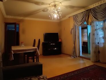 yeni yasamal menzil: Бейлаган, 3 комнаты, Вторичка, 50 м²