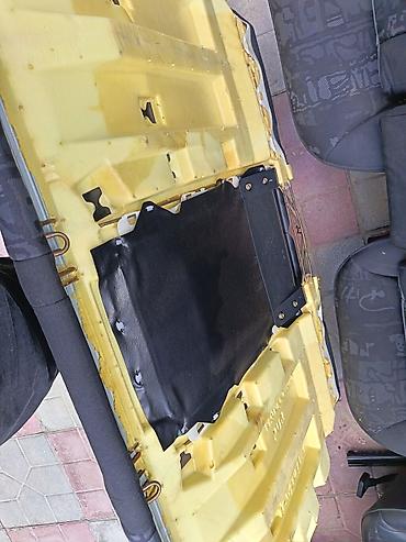 mini katalizator: Volkswagen Sharan / Ford Galaxy / Seat Alhambra üçün tam salon — 5