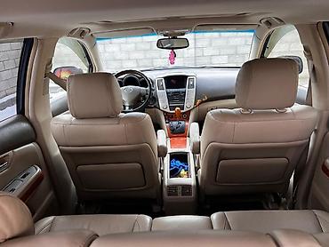 Lexus: Lexus RX: 2004 г., 3 л, Автомат, Бензин, Кроссовер — 5