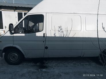 Ford: Ford Transit: 1992 г., 2.5 л, Механика, Дизель, Универсал