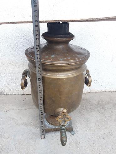 kagiz aliram: 3 ədəd Antik Bataşev samovar satıram. Öz kolleksiyamdandır. Artıqdır — 3