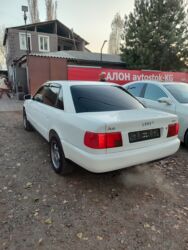 Audi: Audi A6: 1995 г., 2.6 л, Механика, Бензин, Седан — 4