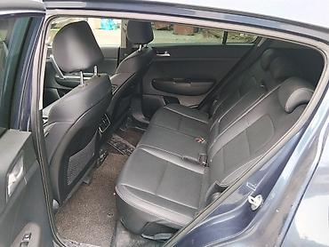 argb controller: Kia Sportage: 2020 г., 2 л, Автомат, Дизель, Кроссовер — 8