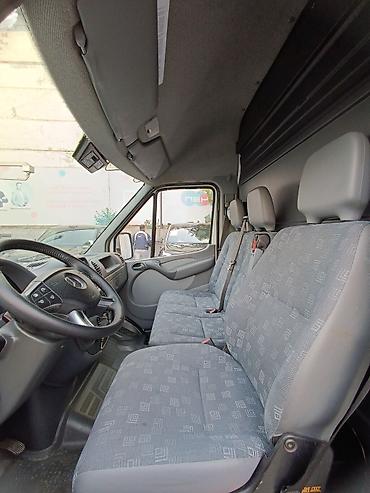 колпаки на спринтер r16: Mercedes-Benz Спринтер: 2006 г. — 9