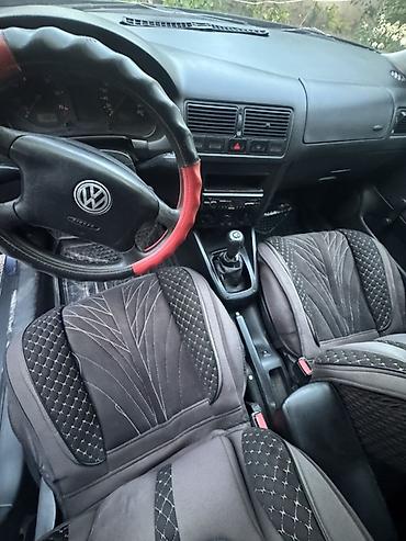 mk 1: Volkswagen Golf: 1999 г., Механика, Бензин, Хэтчбэк — 7