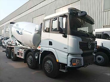 Бетономешалка, 2026 г., 12 м3
