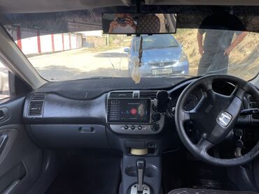 ваз 2106 ош: Honda Civic: 2000 г., 1.3 л, Автомат, Бензин, Седан