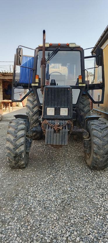 elektrikli scooter motor: Belarus 892 traktor Ili 2013 most karopka mator qabaq difer yaxşı — 1