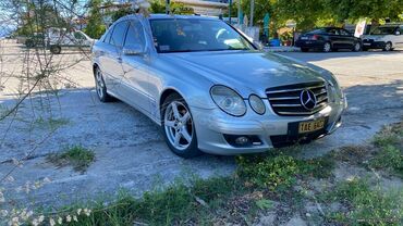 Mercedes-Benz: Mercedes-Benz E 220: 2.2 l. | 2008 έ. Sedan