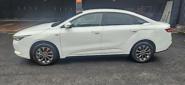 Geely: Geely Emgrand EC7: 2022 г., Робот, Электромобиль, Седан — 7