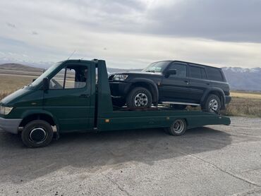 Услуги эвакуатора: Эвакуация автомобилей 24/7 — Сосновка, Тунель - Профессиональные — 5