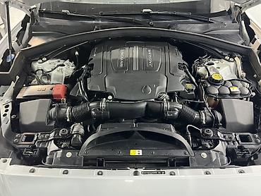 range rover 2013: Jaguar F-Pace: 2018 г., 3 л, Автомат, Бензин, Кроссовер — 4
