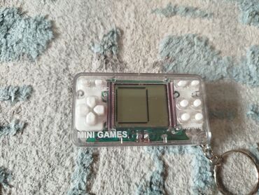 на пальчик для игры: 👾 Тетрис не использовал