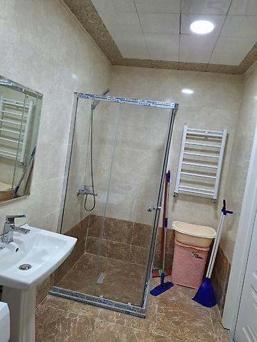 ev şəkli: 58 kv. m, 1 otaqlı, Kombi, Qaz, İşıq — 2