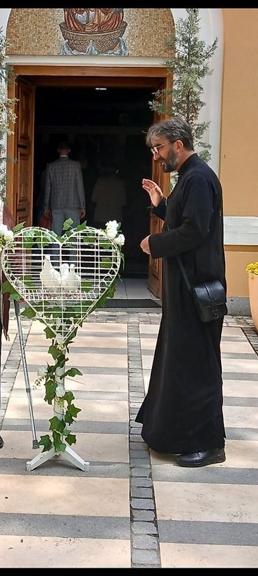 Izgubljeno-nađeno, dajem besplatno: Iznajmljivanje belih golubova za svečane prilike Ulepšajte svoj — 7