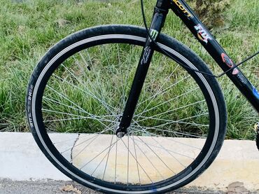 Городские велосипеды: Городской велосипед, Рама M (156 - 178 см), Б/у — 3