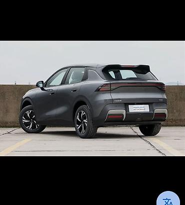 чангам: Changan Qiyuan Q05: 2026 г., Автомат, Электромобиль, Кроссовер — 1