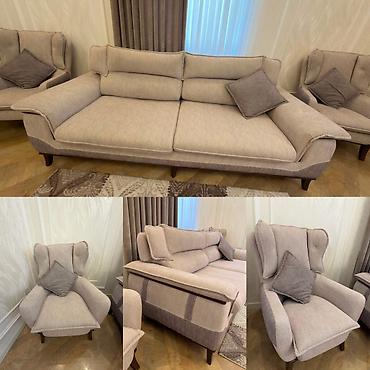 tifani dest: Divan kreslo. 1000azn. ideal veziyyetde. Baha alinib unvan — 1