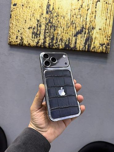 iphone 12 baki: IPhone 17 Pro Max, 256 GB, Gümüşü, Zəmanət — 4