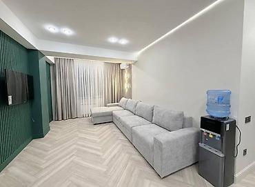 Долгосрочная аренда квартир: 4 комнаты, Агентство недвижимости, Без подселения, С мебелью полностью — 1