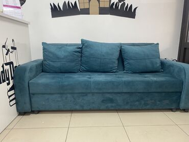 купить диван трансформер 3 в 1: Прямой диван, Triple-seater at lalafo.kg купить диван трансформер 3 в 1: Прямой диван, Triple-seater