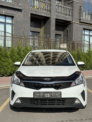 двигатель 817: Kia Rio: 2020 г., 1.6 л, Типтроник, Бензин, Седан