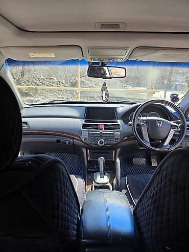 хонда истеп 1: Honda Inspire: 2008 г., 3.5 л, Автомат, Бензин, Седан — 2