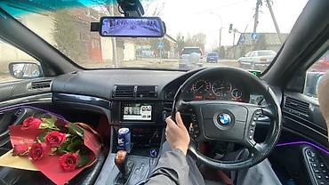 эндро мото: BMW 5 series: 2003 г., 2.2 л, Автомат, Бензин, Седан — 5