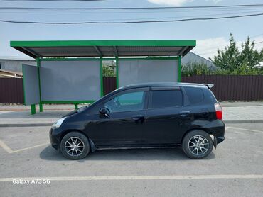 купить автомобиль honda cr v: Honda Fit: 2004 г., 1.3 л, Автоматтык, Бензин, Хетчбек