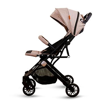 sandale bele: Jungle QUAD kompakt kolica za bebe (SKU: 41) Opis: - Kompaktna — 7