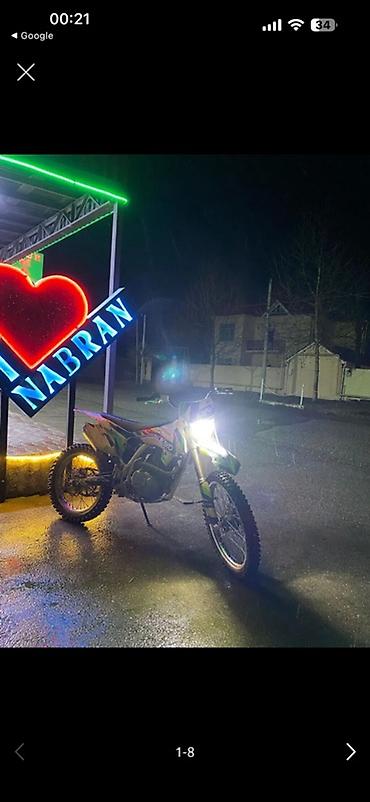 Motosikletlər: Kayo - kayo, 250 sm3, 2023 il — 4