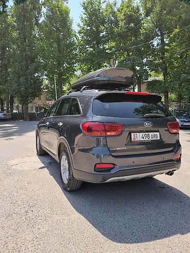 Kia: Kia Sorento: 2018 г., Кроссовер — 6
