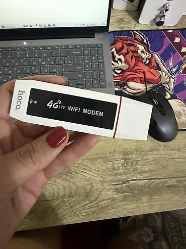 tp link 4g: Бир ай бекер без лимит@@4G LTE Wi‑Fi модем Hoco (USB) - Компактный — 2