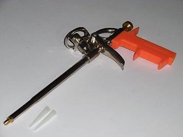 Pištolji za pur penu: GEKO pištolj za montažnu penu G01190 - Profesionalni pištolj za — 2