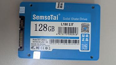 ssd для серверов sata iii: Накопитель для ПК, Б/у, SSD, 128 ГБ, 2.5", Для ПК — 3