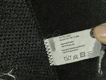 İdman və hobbi: Qara rəngli xizək/skempeyk (snowboard) dəbilqəsi - Qabıq: möhkəm, mat — 6