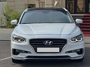 gra: Hyundai Grandeur: 2018 г., 3 л, Автомат, Газ, Седан — 3