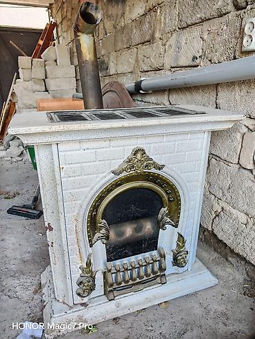 Kamin Peçi, İşlənmiş, yanacaq - Qaz, Ünvandan götürmə lalafo.az -da Kamin Peçi, İşlənmiş, yanacaq - Qaz, Ünvandan götürmə