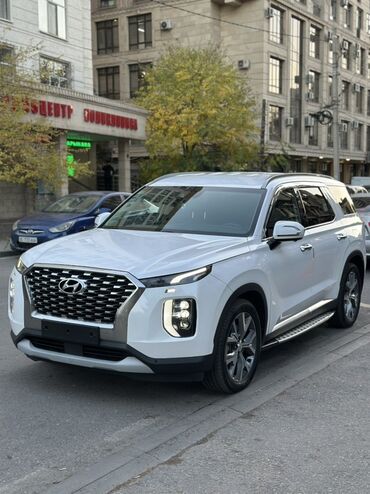хендай галлопер: Hyundai Palisade: 2019 г., 2.2 л, Автомат, Дизель, Жол тандабас