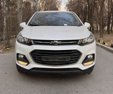 Chevrolet: Chevrolet Tracker: 2019 г., 1.6 л, Автомат, Дизель, Кроссовер — 1