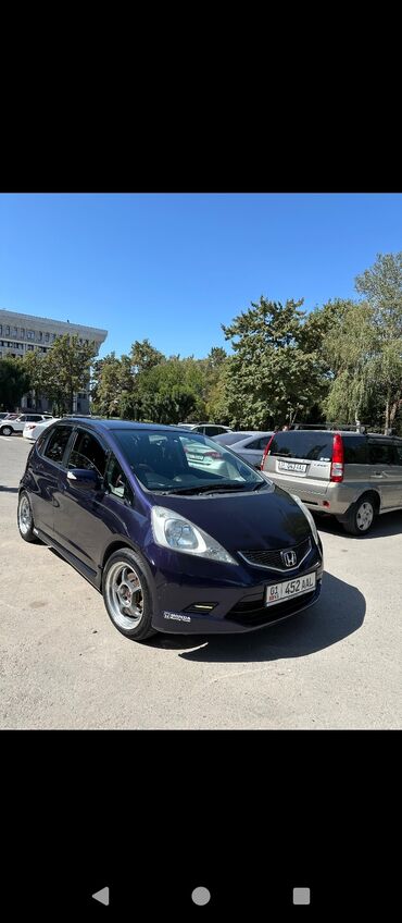 Honda: Honda Fit: 2007 г., 1.5 л, Автомат, Бензин, Универсал