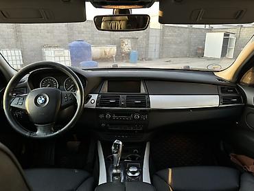 наклейки бмв: BMW X5: 2007 г., Кроссовер — 6