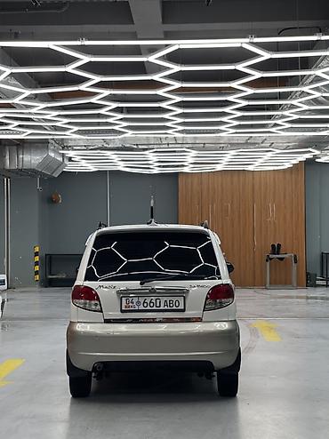 Daewoo: Daewoo Matiz: 2002 г., 0.8 л, Механика, Бензин, Хэтчбэк — 3